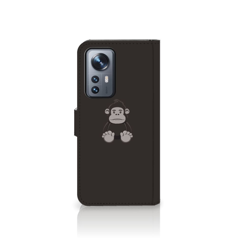Xiaomi 12 Pro Leuk Hoesje Gorilla