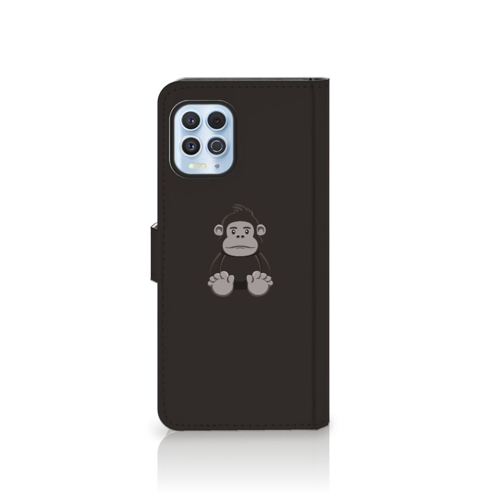 Motorola Moto G100 Leuk Hoesje Gorilla