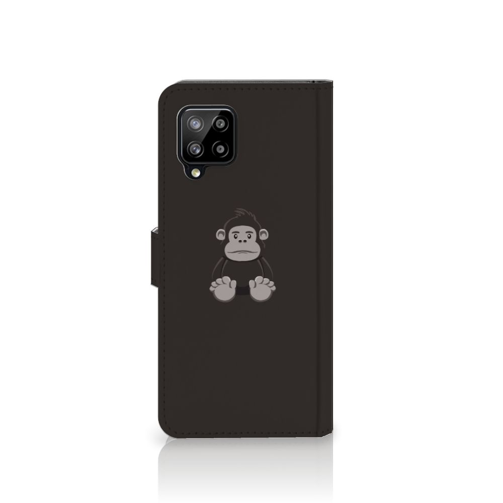 Samsung Galaxy A42 5G Leuk Hoesje Gorilla