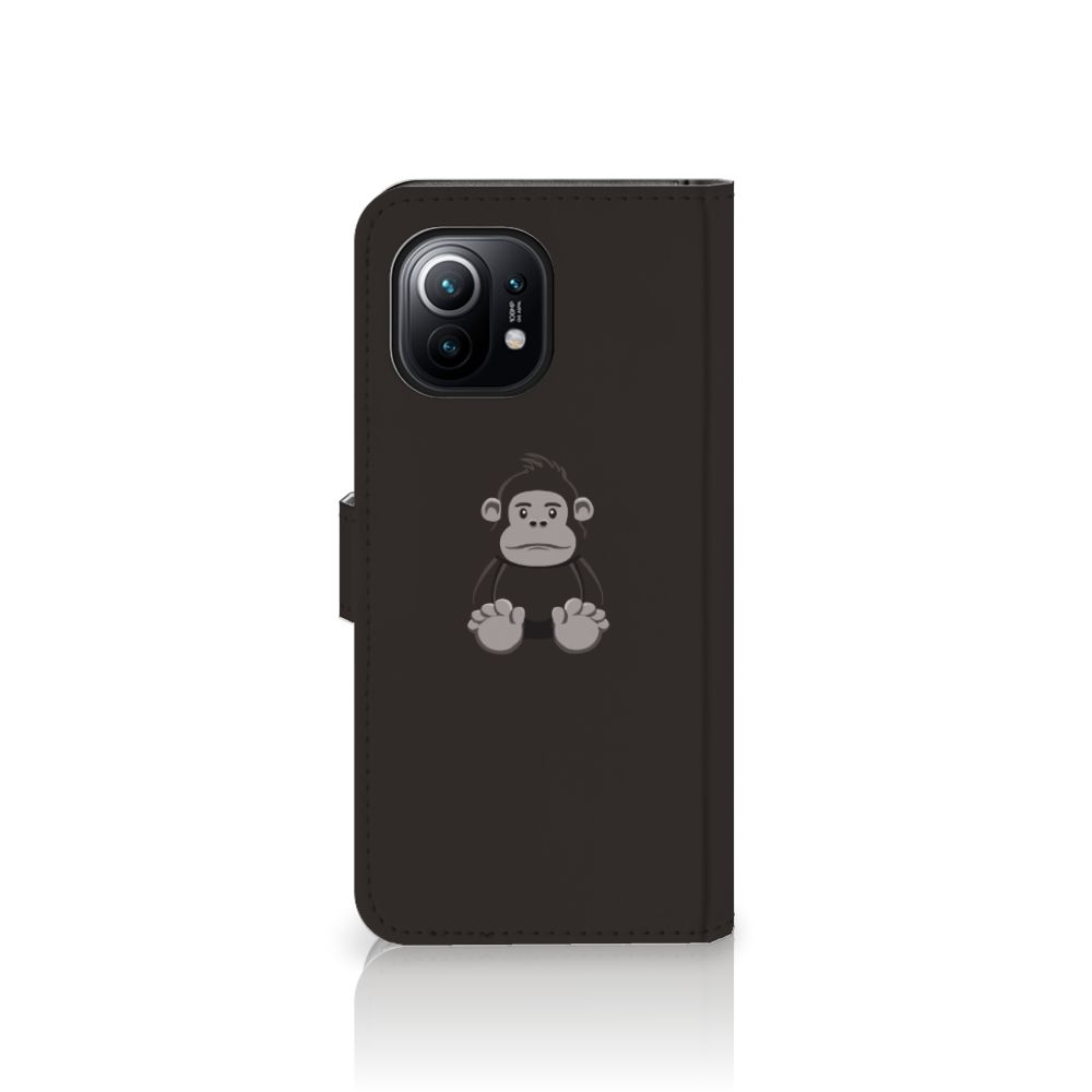 Xiaomi Mi 11 Leuk Hoesje Gorilla