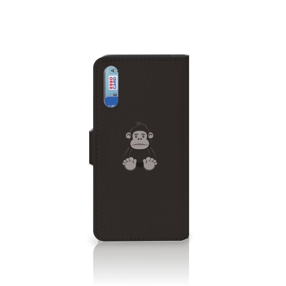 Huawei P20 Leuk Hoesje Gorilla
