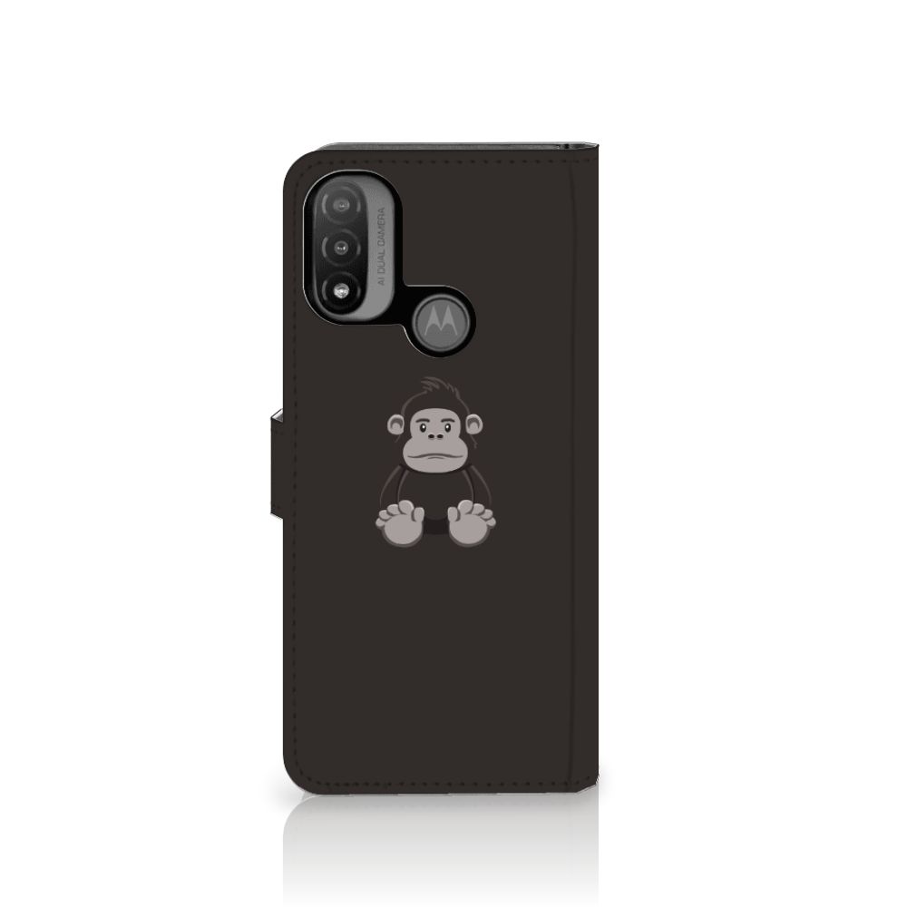 Motorola Moto E20 | E30 | E40 Leuk Hoesje Gorilla