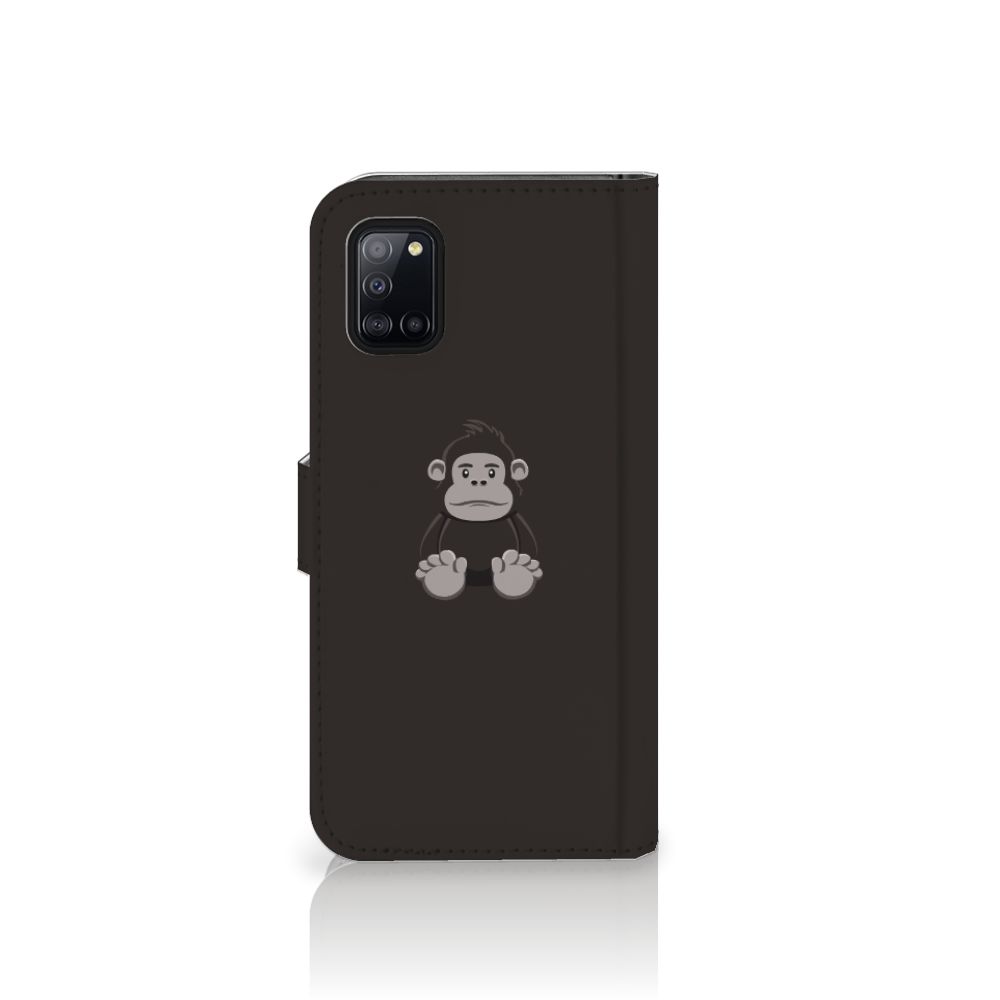 Samsung Galaxy A31 Leuk Hoesje Gorilla