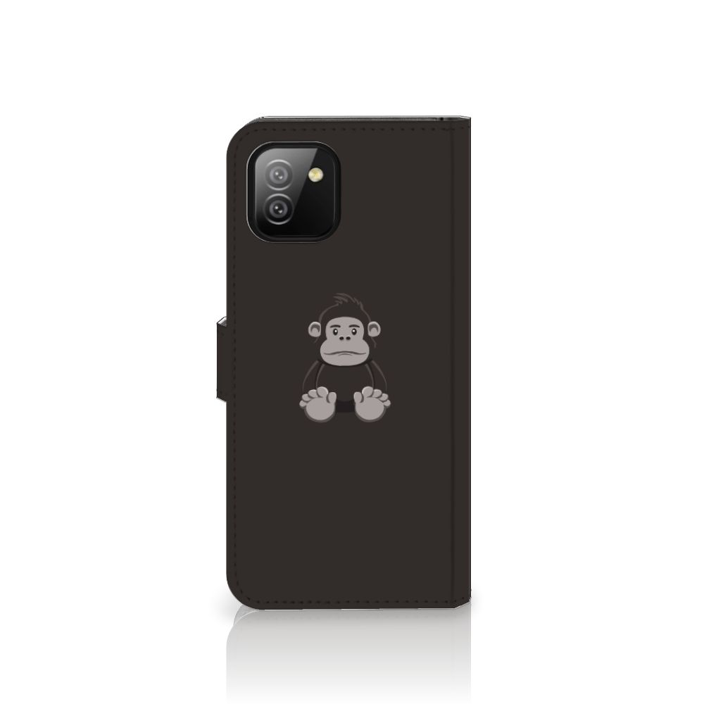 Samsung Galaxy A03 Leuk Hoesje Gorilla