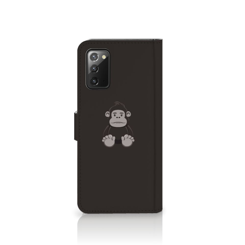 Samsung Galaxy Note 20 Leuk Hoesje Gorilla