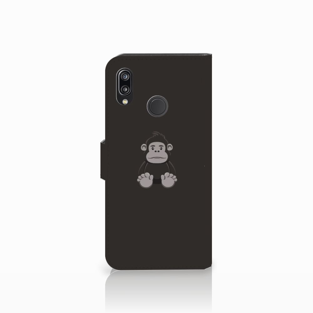 Huawei P20 Lite Leuk Hoesje Gorilla