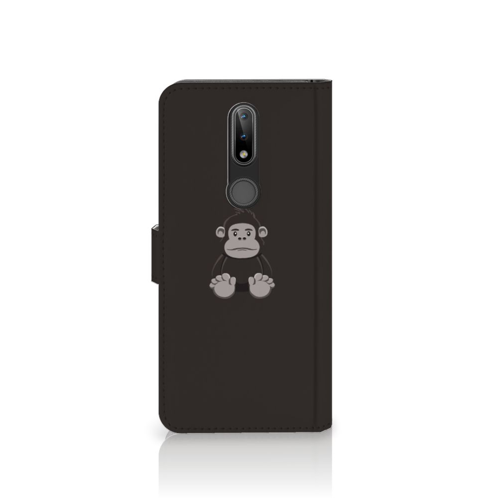 Nokia 2.4 Leuk Hoesje Gorilla