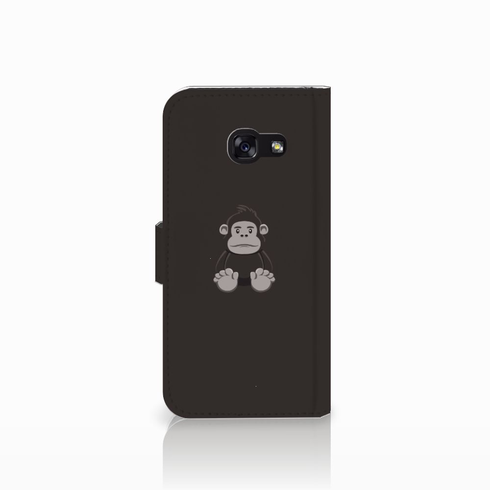 Samsung Galaxy A5 2017 Leuk Hoesje Gorilla