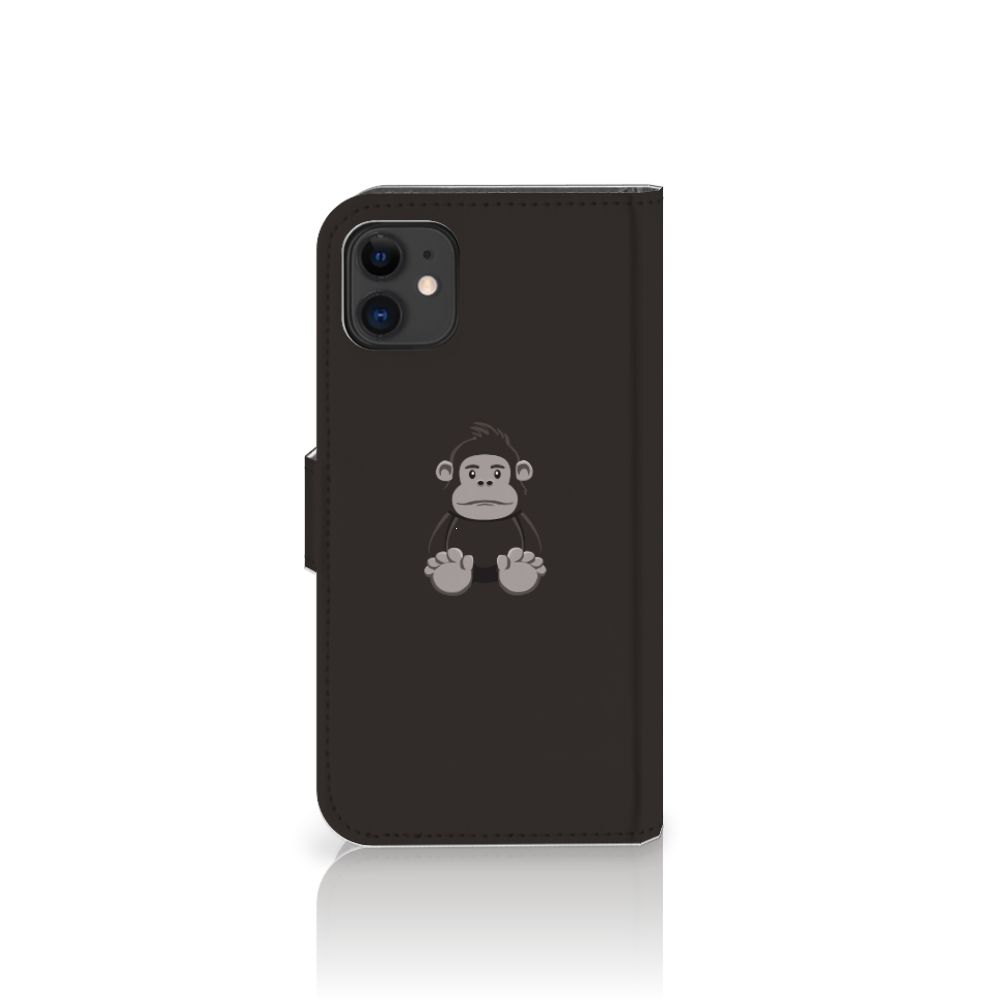Apple iPhone 11 Leuk Hoesje Gorilla