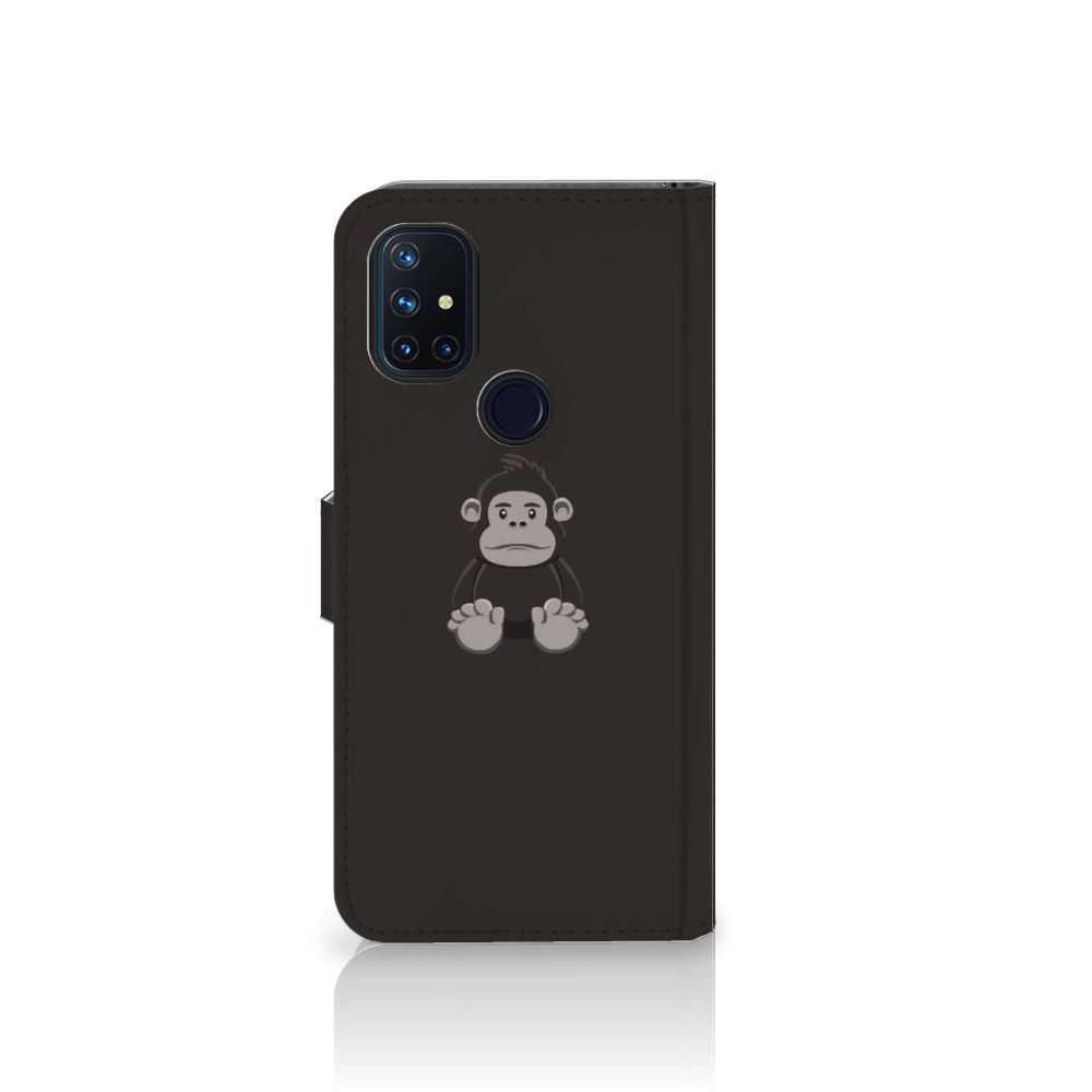 OnePlus Nord N10 Leuk Hoesje Gorilla