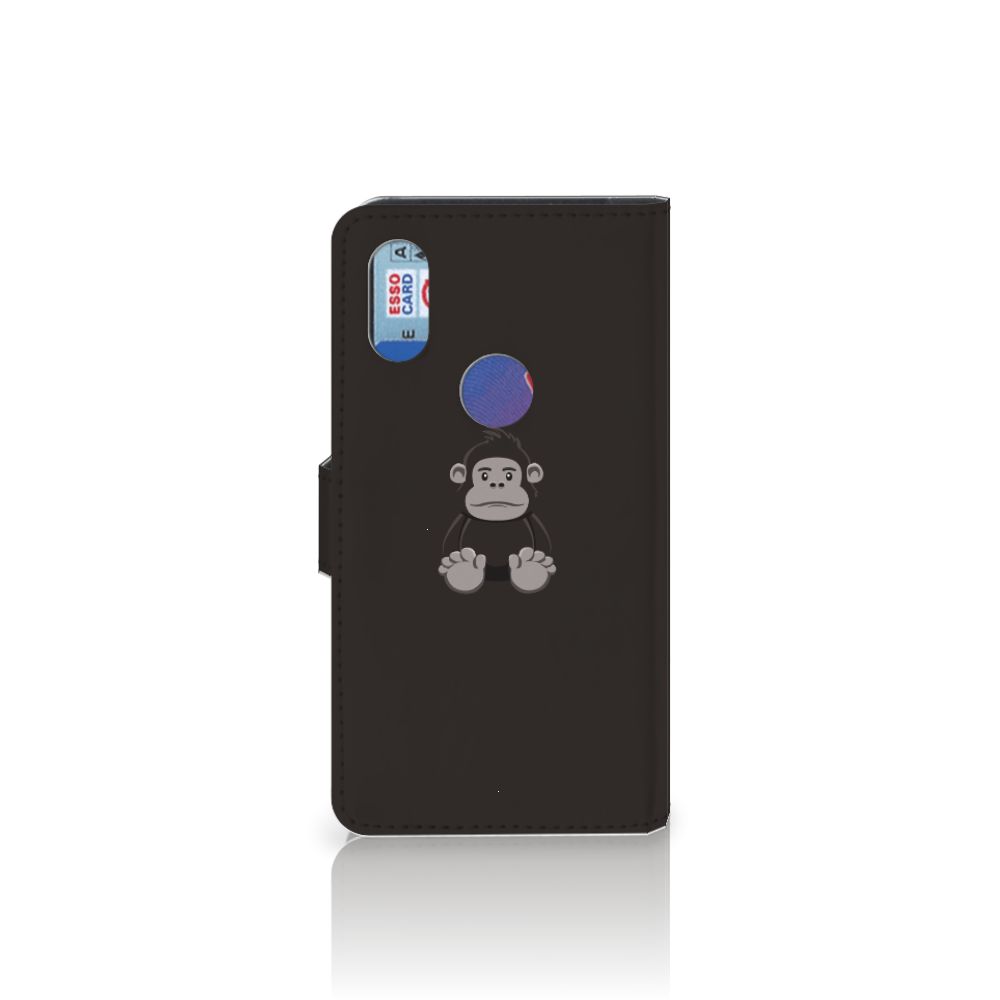 Xiaomi Mi Mix 2s Leuk Hoesje Gorilla