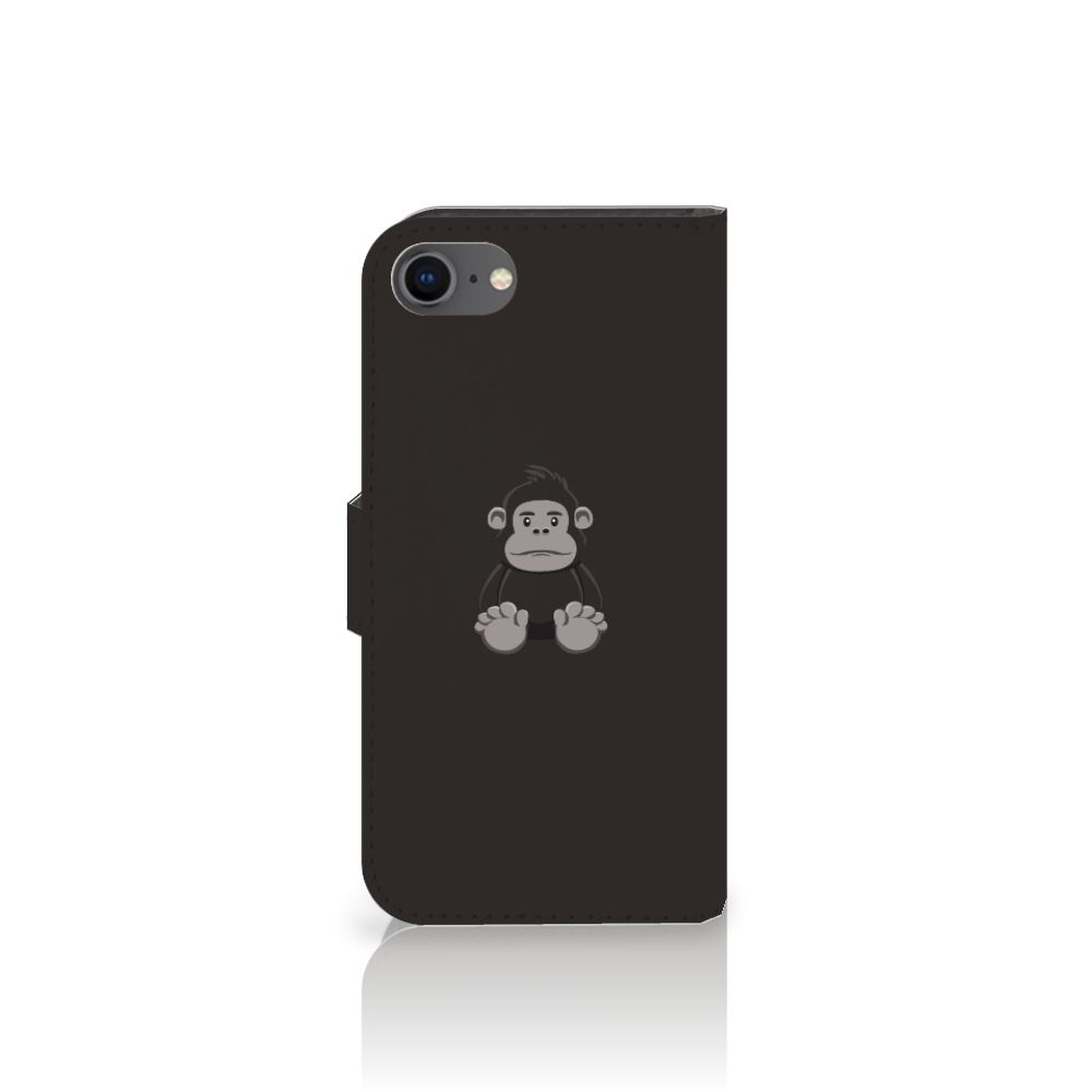 iPhone 7 | 8 | SE (2020) | SE (2022) Leuk Hoesje Gorilla