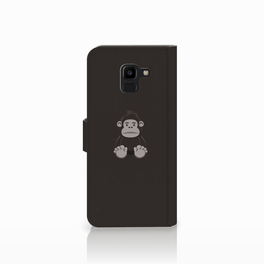 Samsung Galaxy J6 2018 Leuk Hoesje Gorilla