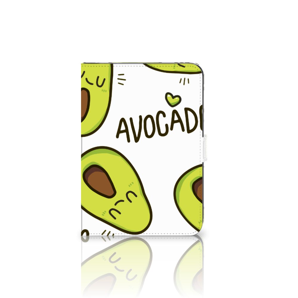 iPad Mini 6 (2021) Hippe Tablet Hoes Avocado Singing
