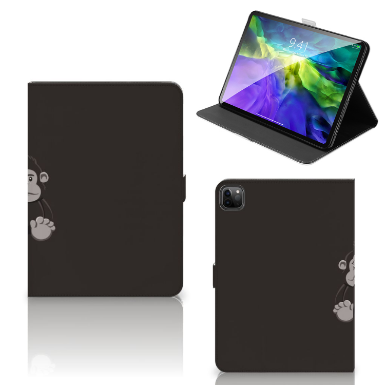iPad Pro 2020 Hippe Tablet Hoes Gorilla