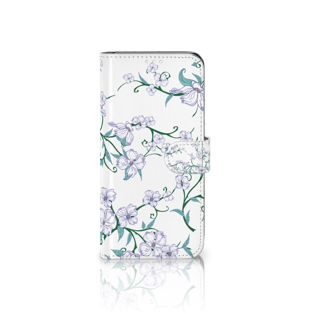 Huawei P30 Pro Uniek Hoesje Blossom White