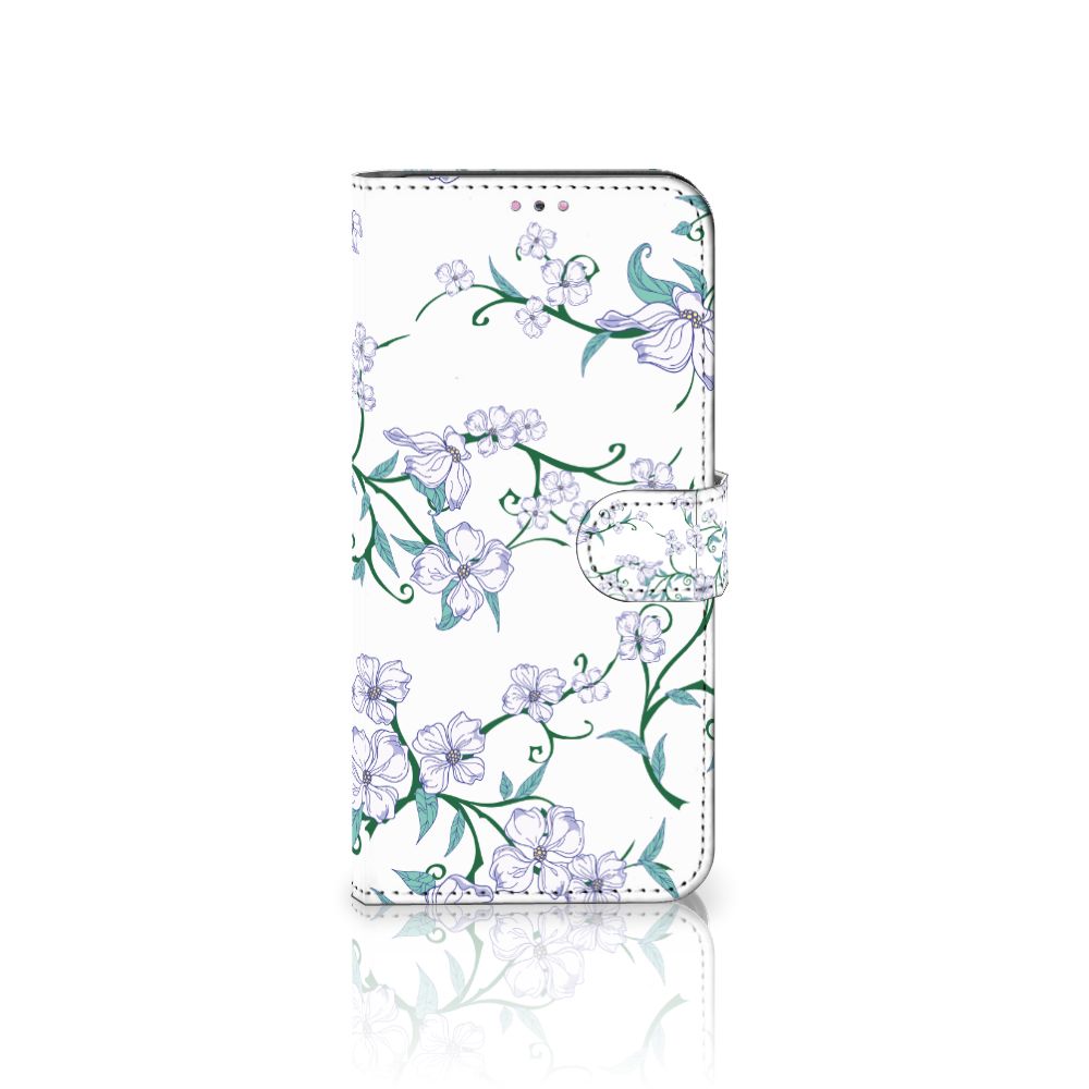 Xiaomi Redmi Note 11 Pro 5G/4G Uniek Hoesje Blossom White