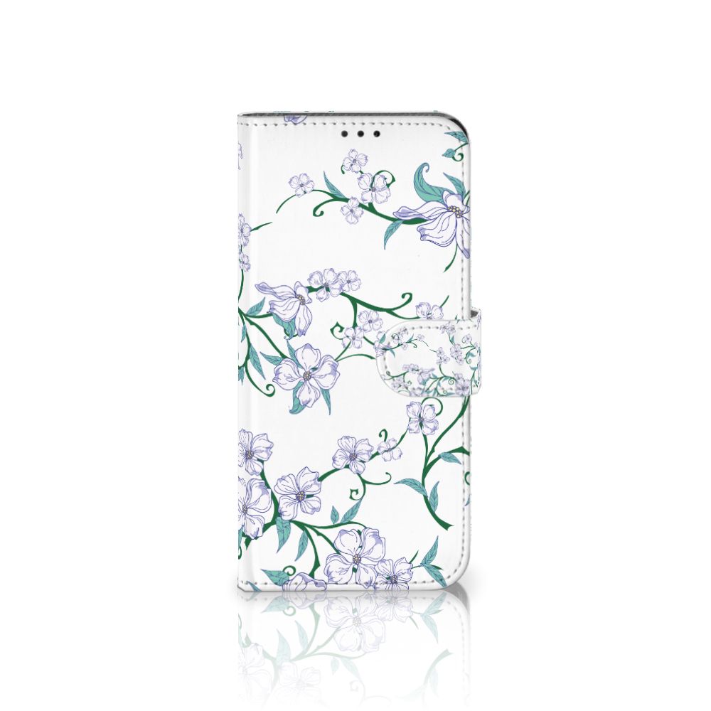 Sony Xperia 10 II Uniek Hoesje Blossom White