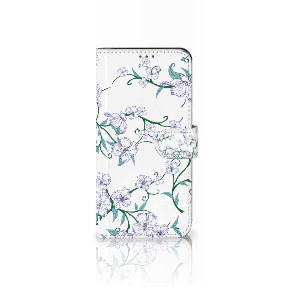 Samsung Galaxy A22 4G | M22 Uniek Hoesje Blossom White