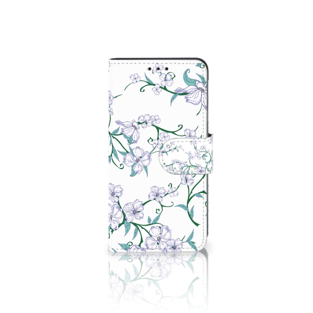 Samsung Galaxy A3 2017 Uniek Hoesje Blossom White