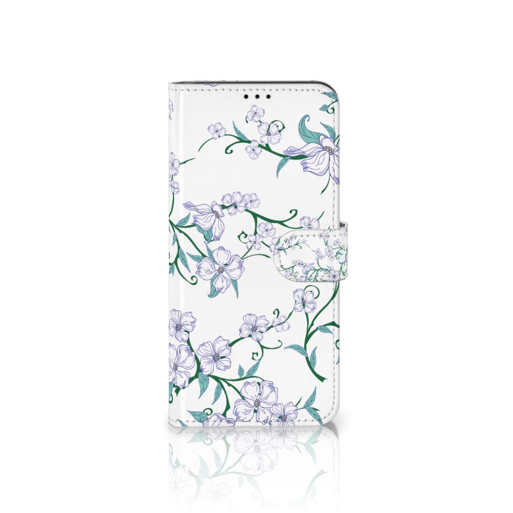 Sony Xperia 1 III Uniek Hoesje Blossom White