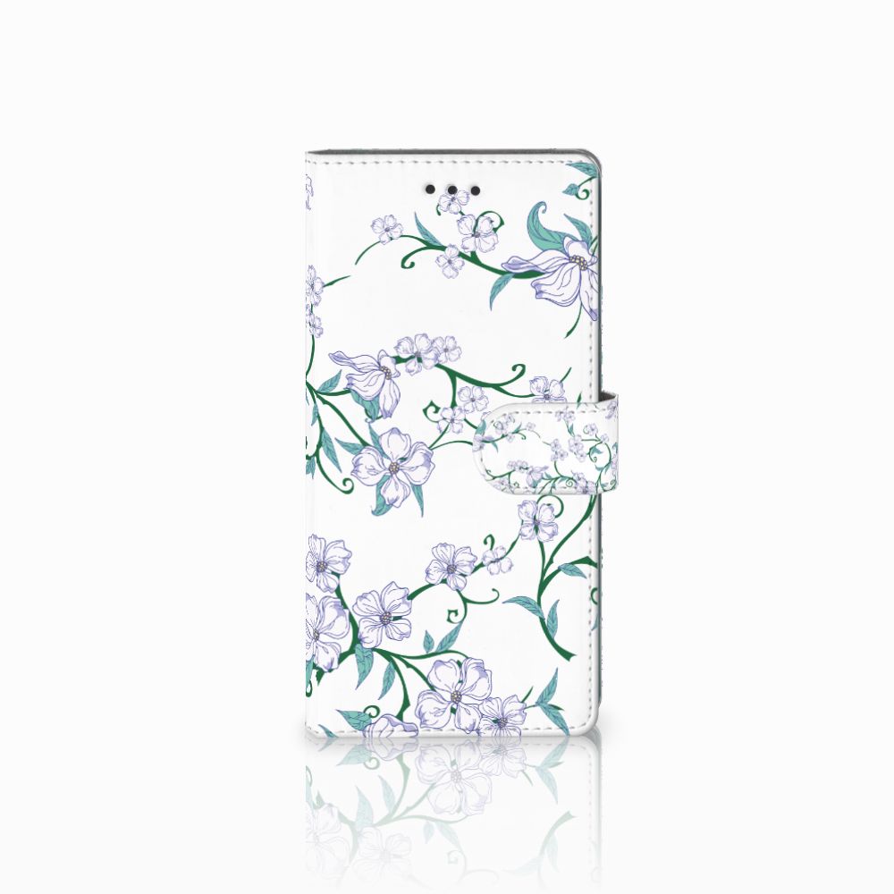 Samsung Galaxy Note 8 Uniek Hoesje Blossom White