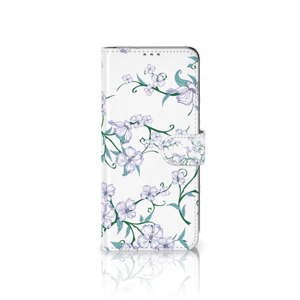 Samsung Galaxy S20 FE Uniek Hoesje Blossom White