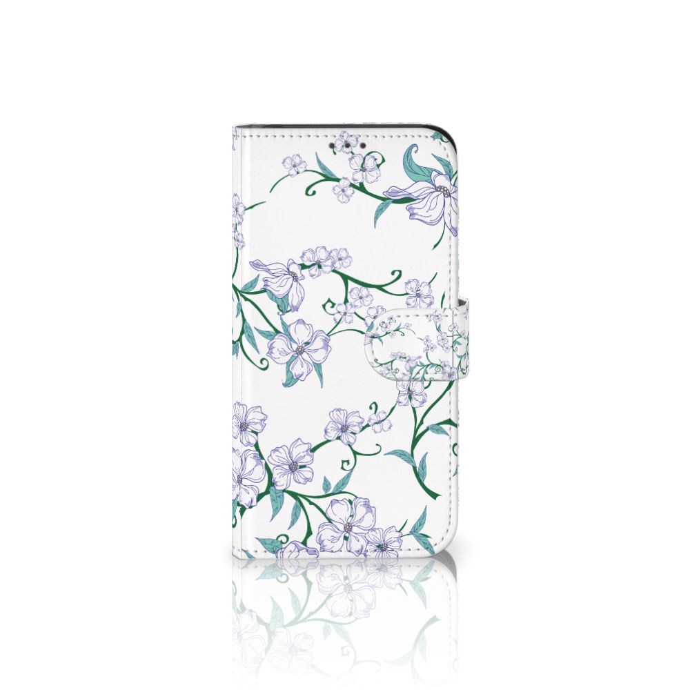 Samsung Galaxy Xcover 5 Uniek Hoesje Blossom White