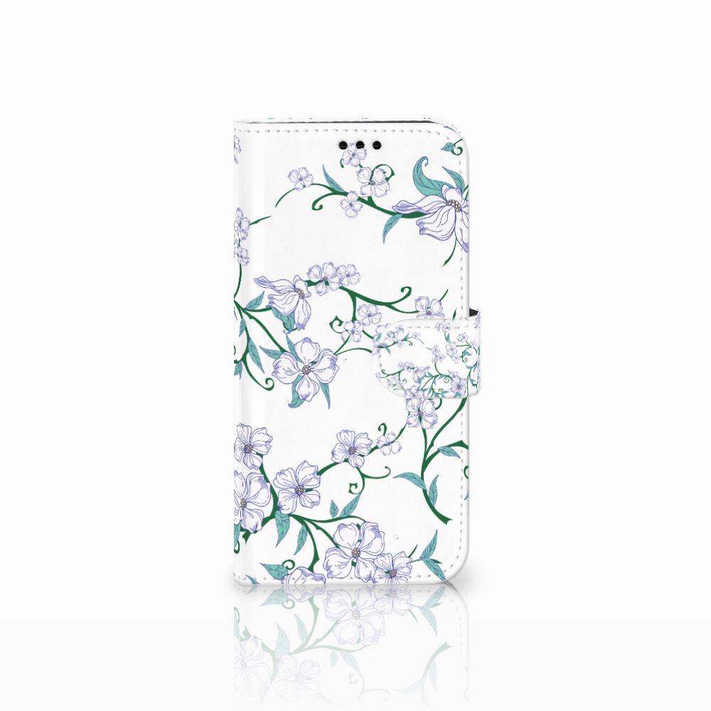 Samsung Galaxy A5 2017 Uniek Hoesje Blossom White
