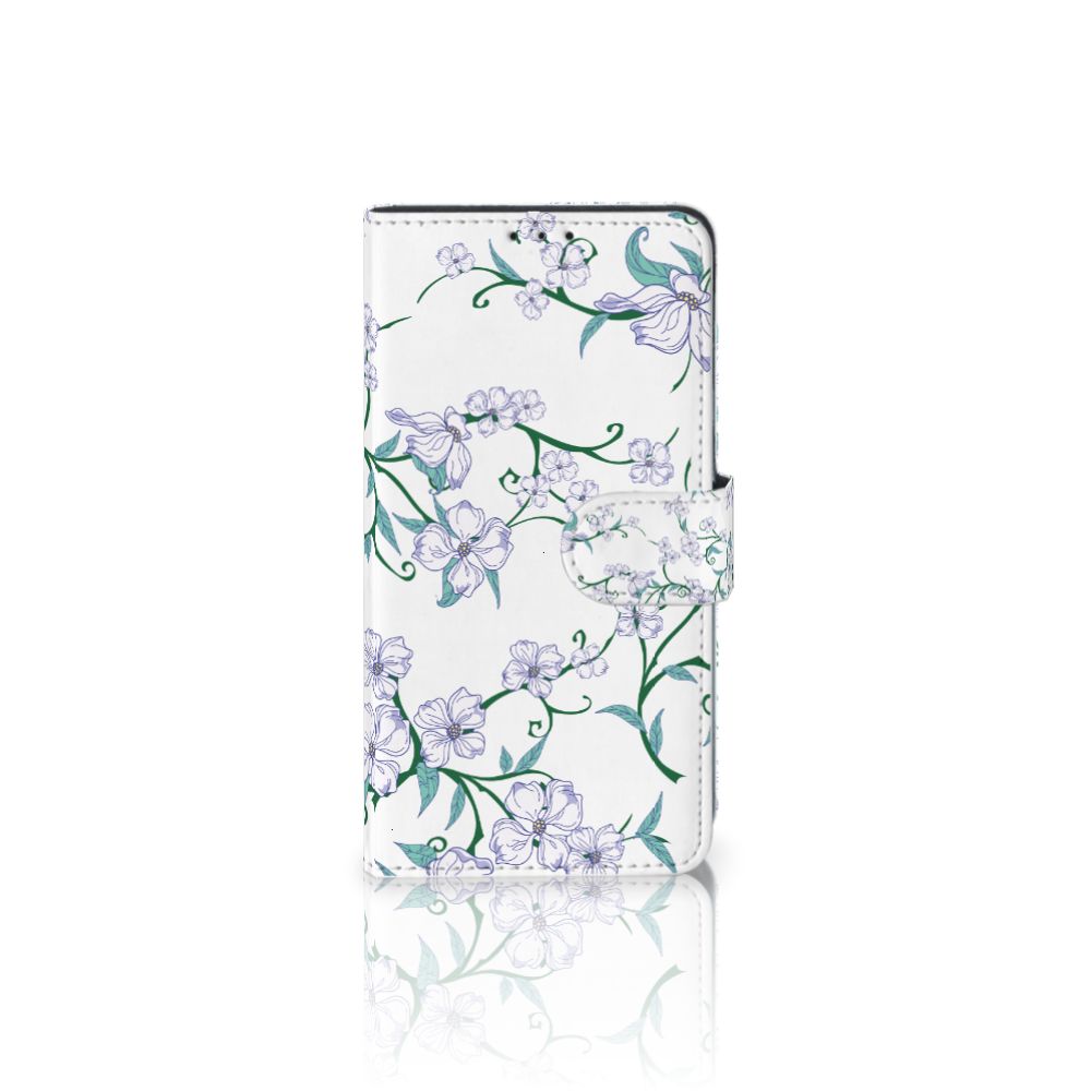 Xiaomi Mi Mix 2s Uniek Hoesje Blossom White