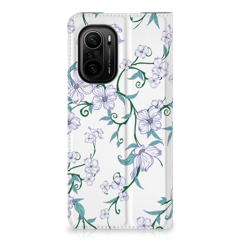 Xiaomi Mi 11i | Poco F3 Uniek Smart Cover Blossom White
