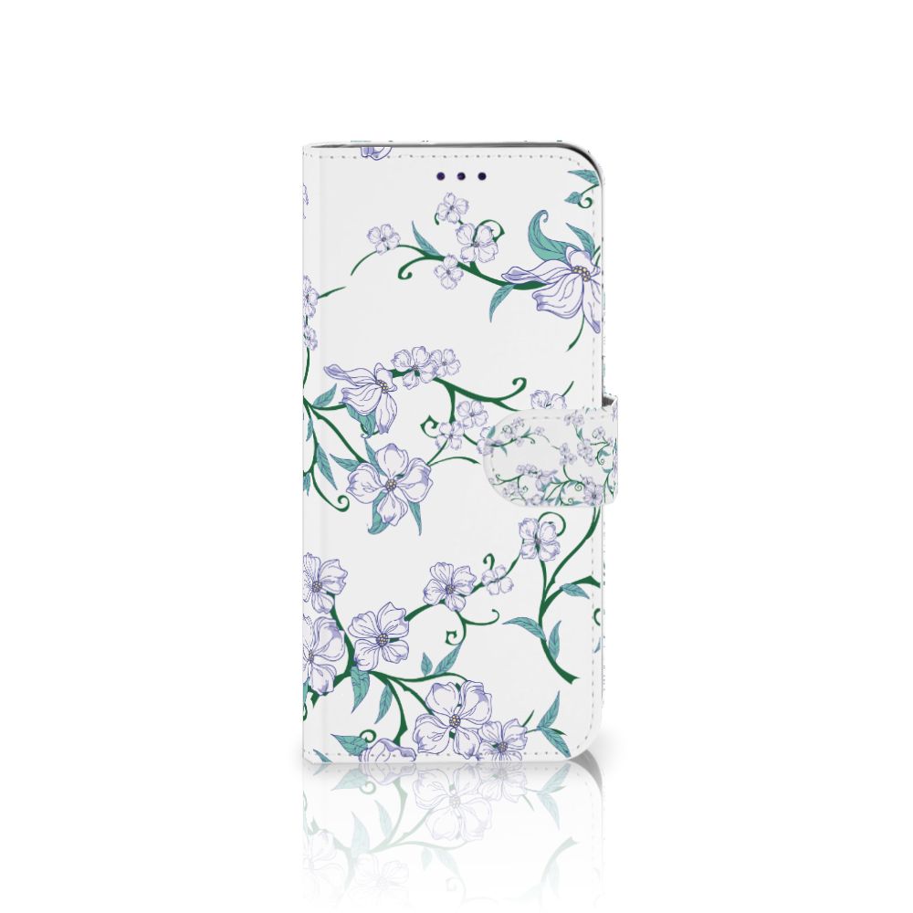 Samsung Galaxy A50 Uniek Hoesje Blossom White