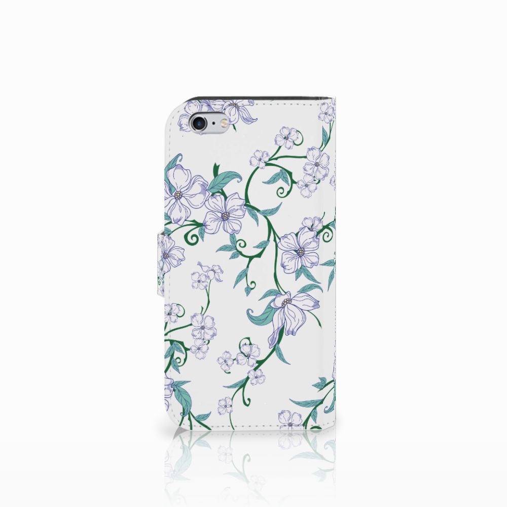 Apple iPhone 6 | 6s Uniek Hoesje Blossom White