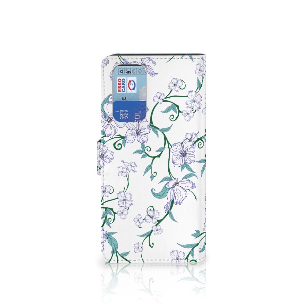 OnePlus 9 Pro Uniek Hoesje Blossom White