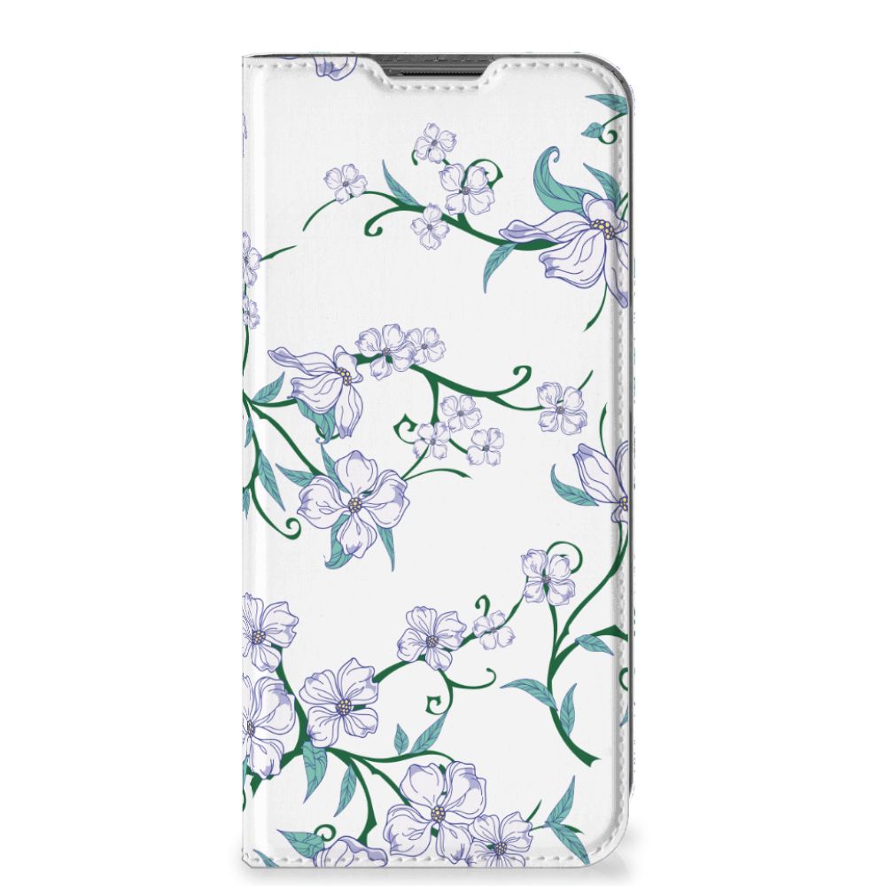 Nokia G11 | G21 Uniek Smart Cover Blossom White