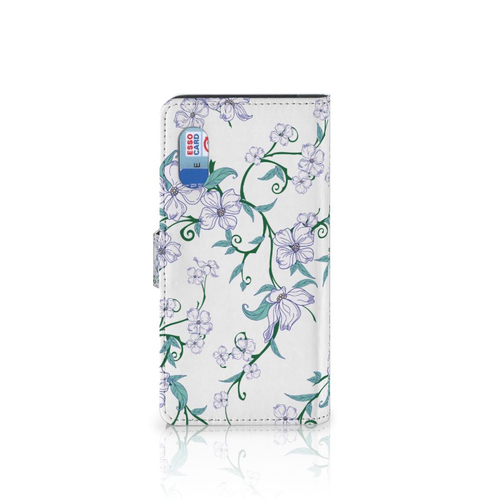 Samsung Xcover Pro Uniek Hoesje Blossom White