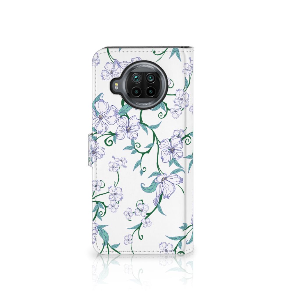 Xiaomi Mi 10T Lite Uniek Hoesje Blossom White