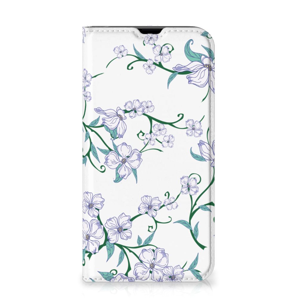 iPhone 13 Pro Uniek Smart Cover Blossom White