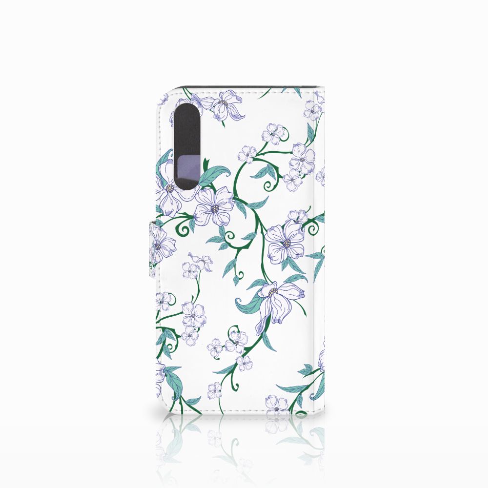 Huawei P20 Pro Uniek Hoesje Blossom White