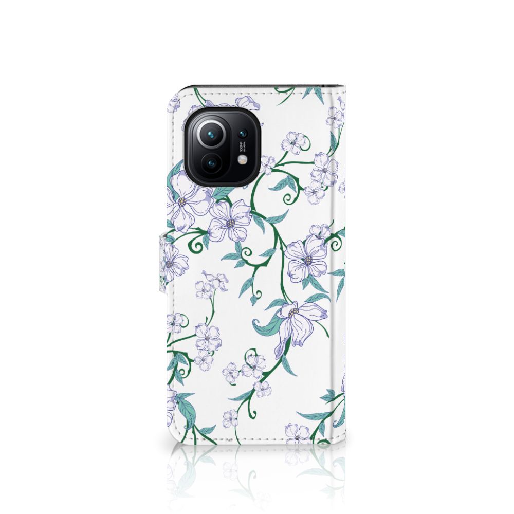 Xiaomi Mi 11 Uniek Hoesje Blossom White