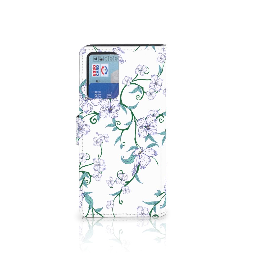 Xiaomi Redmi Note 10 Pro Uniek Hoesje Blossom White