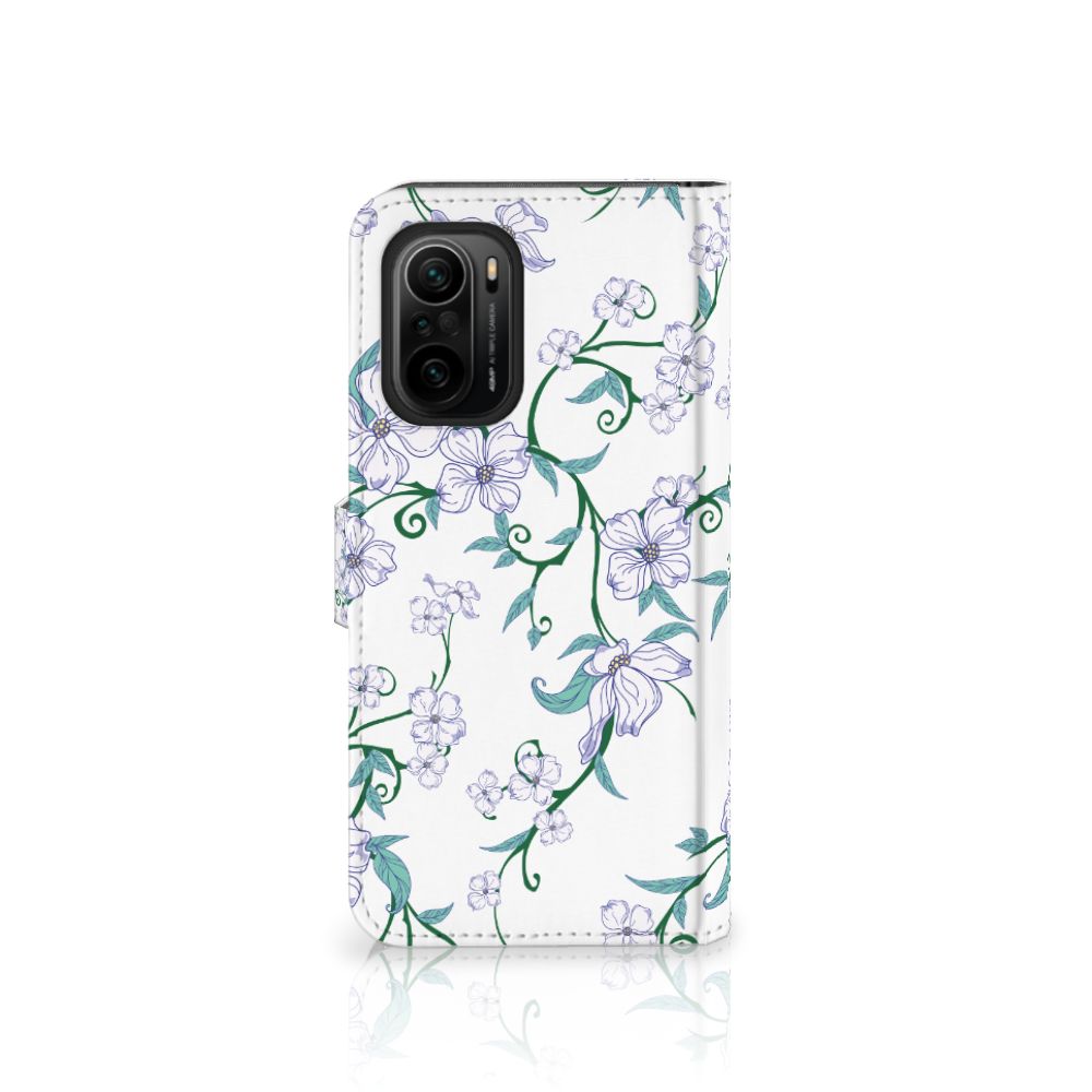 Poco F3 | Xiaomi Mi 11i Uniek Hoesje Blossom White