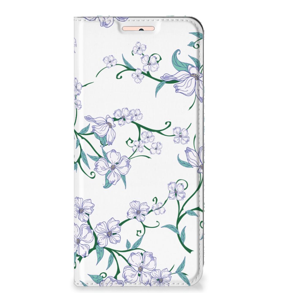 Xiaomi Redmi Note 10 4G | 10S | Poco M5s Uniek Smart Cover Blossom White