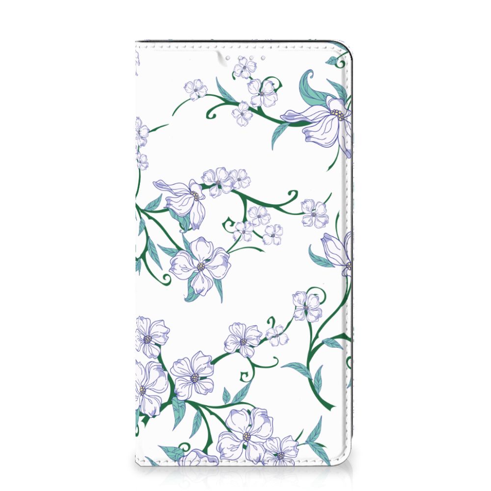 Samsung Galaxy S20 FE Uniek Smart Cover Blossom White
