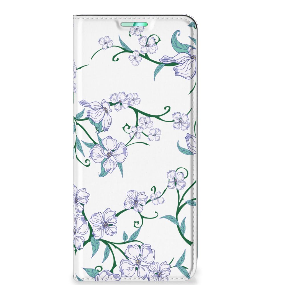 OnePlus 9 Pro Uniek Smart Cover Blossom White