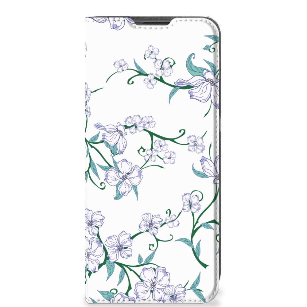 OnePlus 10 Pro Uniek Smart Cover Blossom White