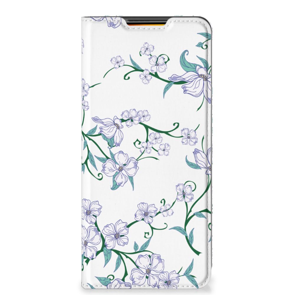 Xiaomi Mi 11i | Poco F3 Uniek Smart Cover Blossom White