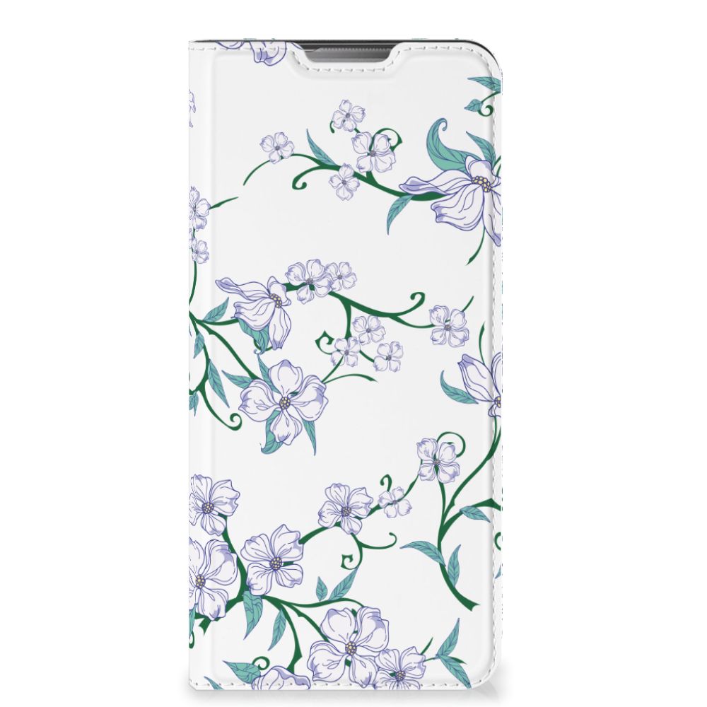 OnePlus Nord Uniek Smart Cover Blossom White