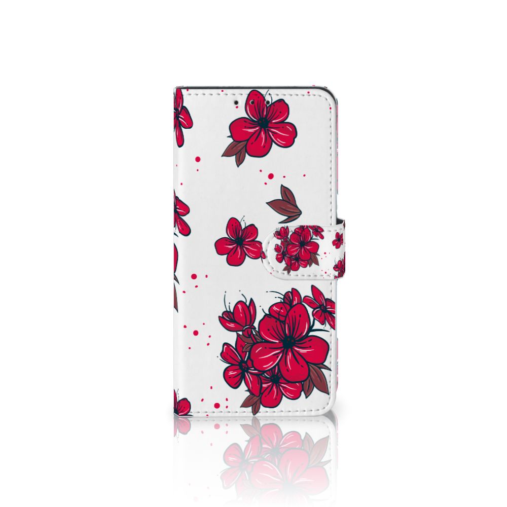 Nokia 2.3 Hoesje Blossom Red