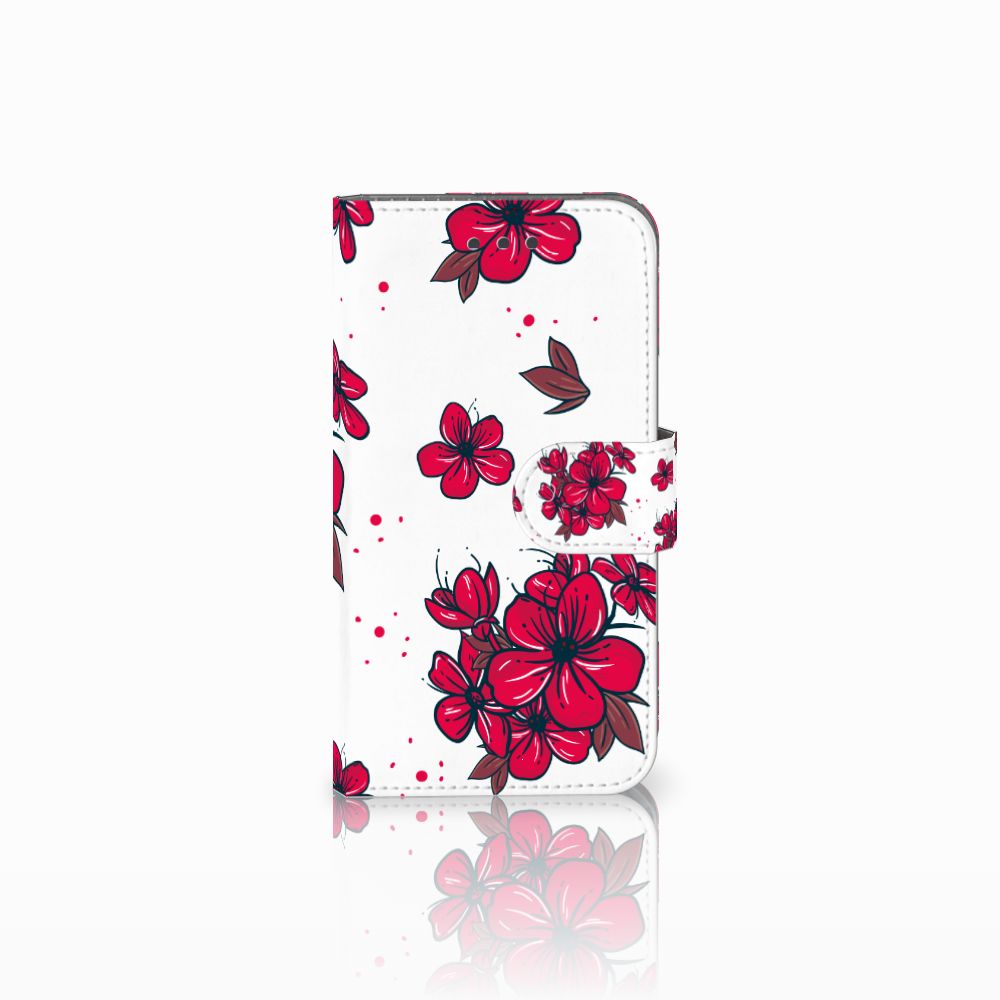 Samsung Galaxy Xcover 3 | Xcover 3 VE Hoesje Blossom Red